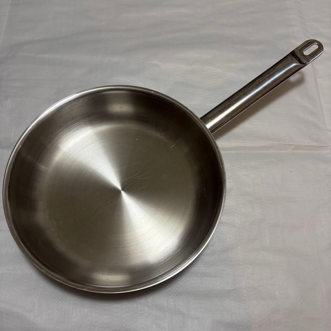 ZWILLING ツヴィリング ステンレス 26cm