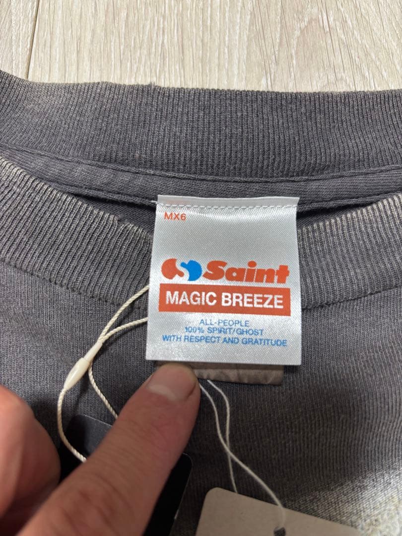 大人気！セントマイケルStar Wars ダース・ベイダー 長袖カットソーＬ