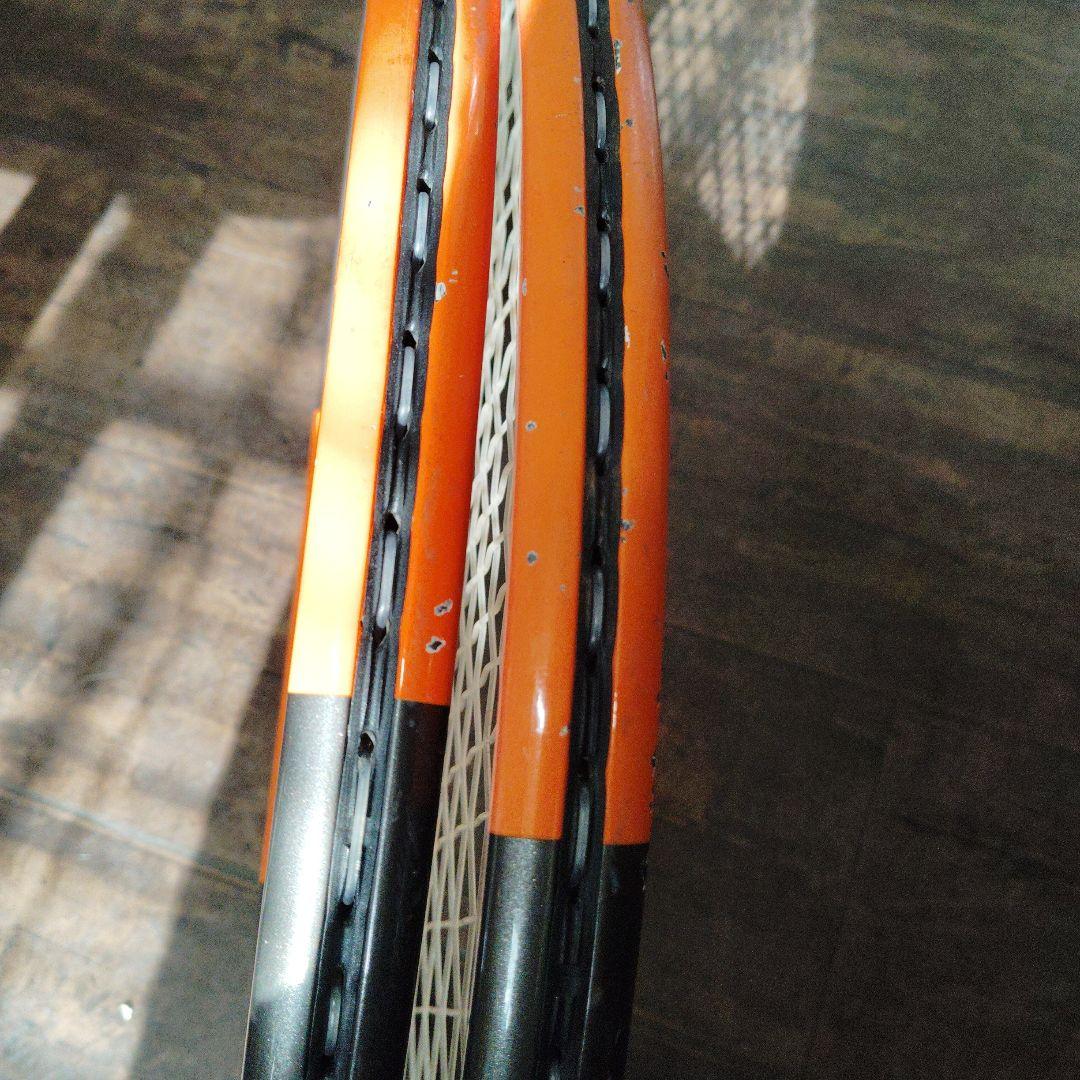 Wilson テニスラケット 2本セット