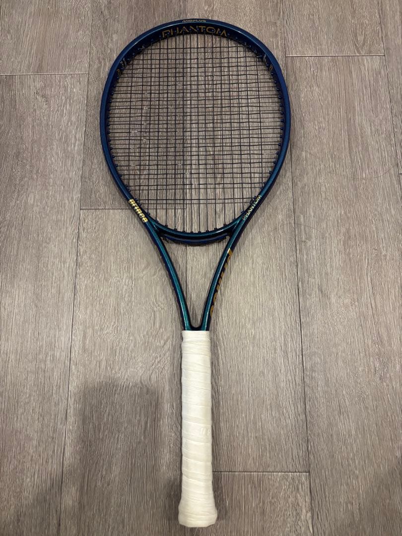 プリンス　2024ファントム100　グリップ2