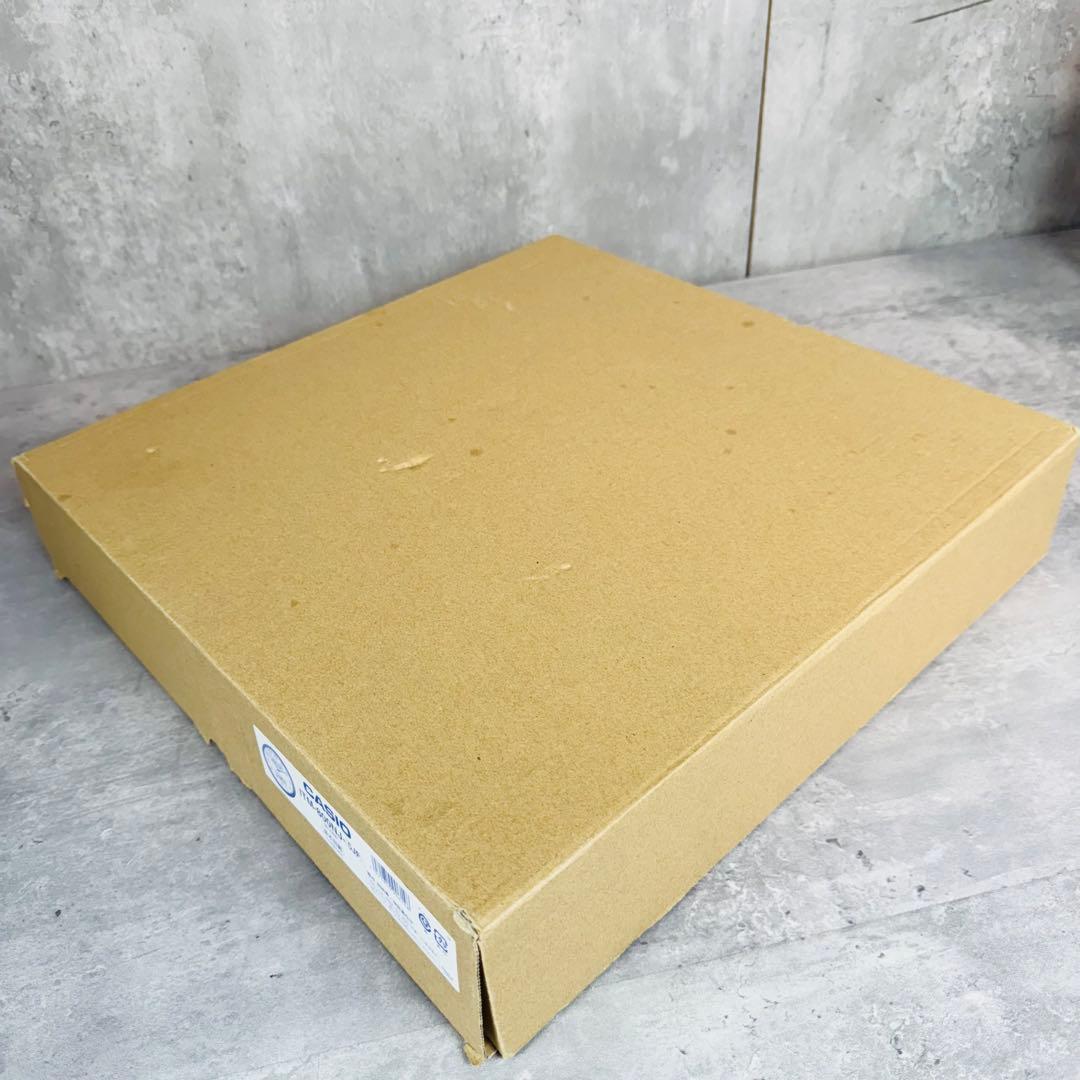 カシオ CASIO 壁掛け電波時計 ITM-800NJ-5JF 未使用