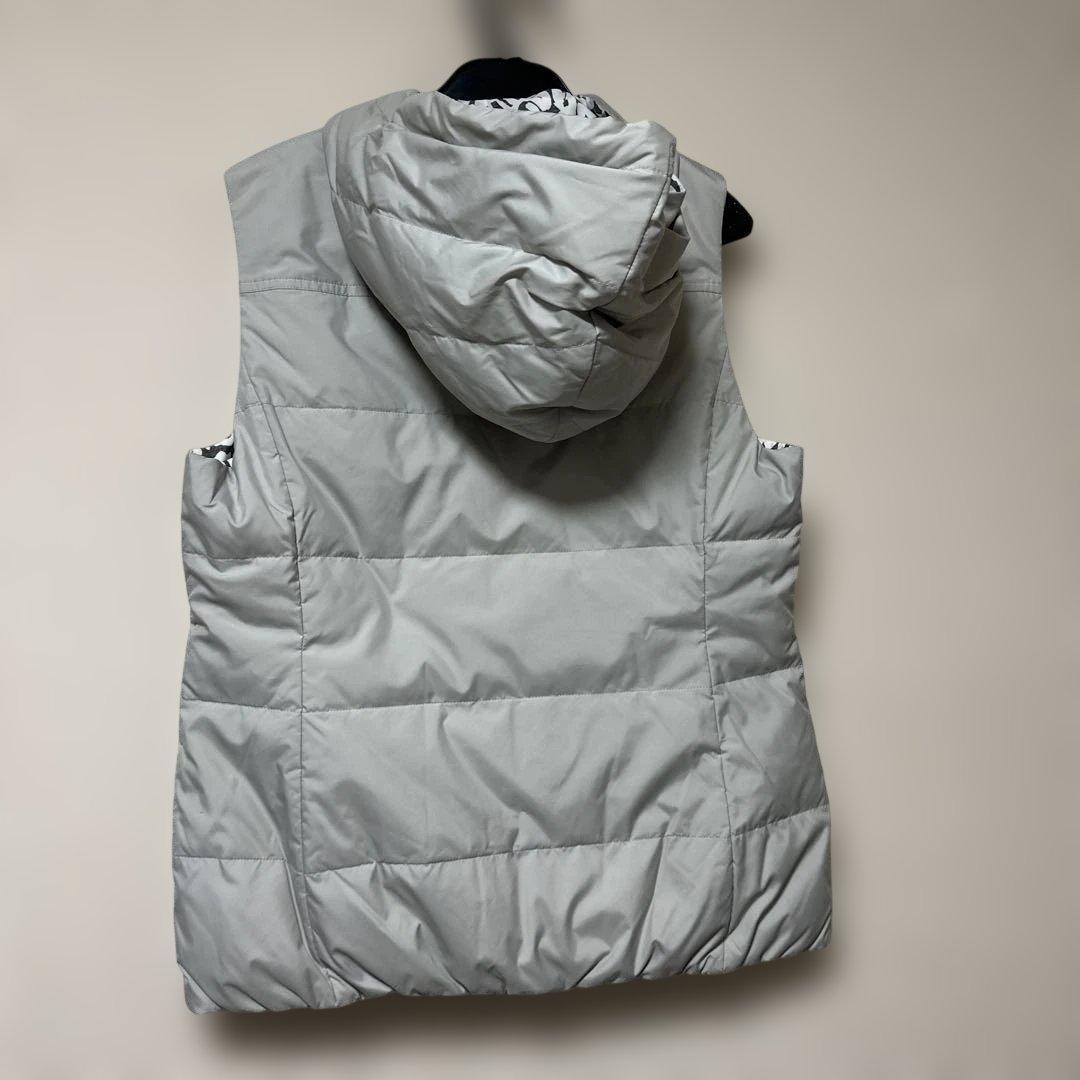 LANVINSPORT ランバンスポーツ　リバーシブルベスト