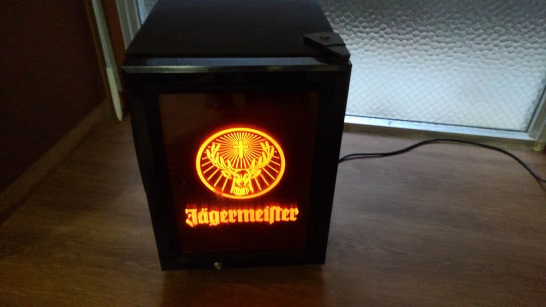 Jager meister 冷蔵庫