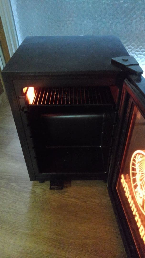 Jager meister 冷蔵庫