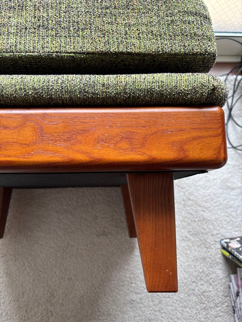 ACME Furniture WINDAN OTTOMAN ウィンダンオットマン