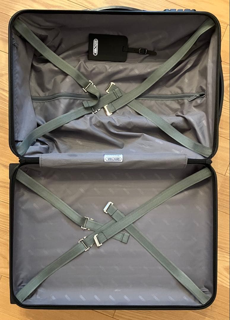 RIMOWA リモワ サルサ　キャリーケース 2輪