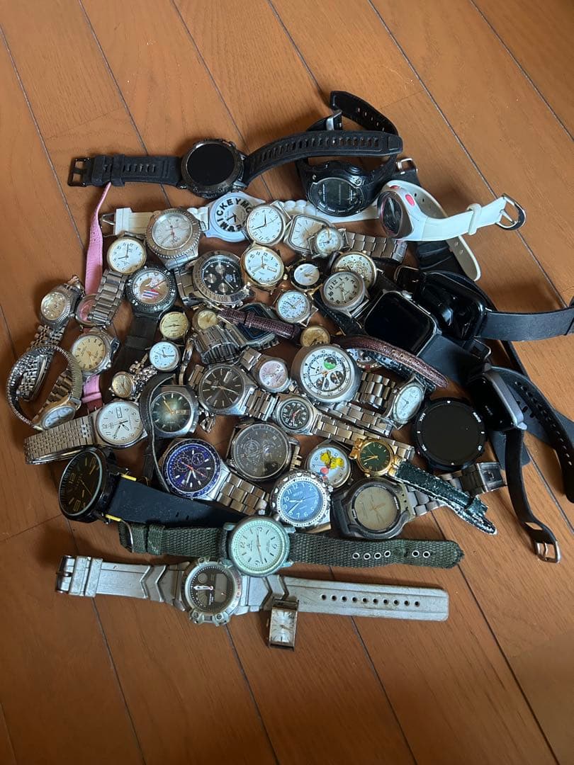 腕時計多数セット