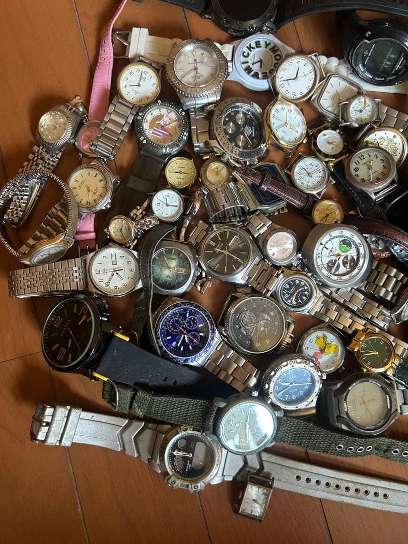 腕時計多数セット