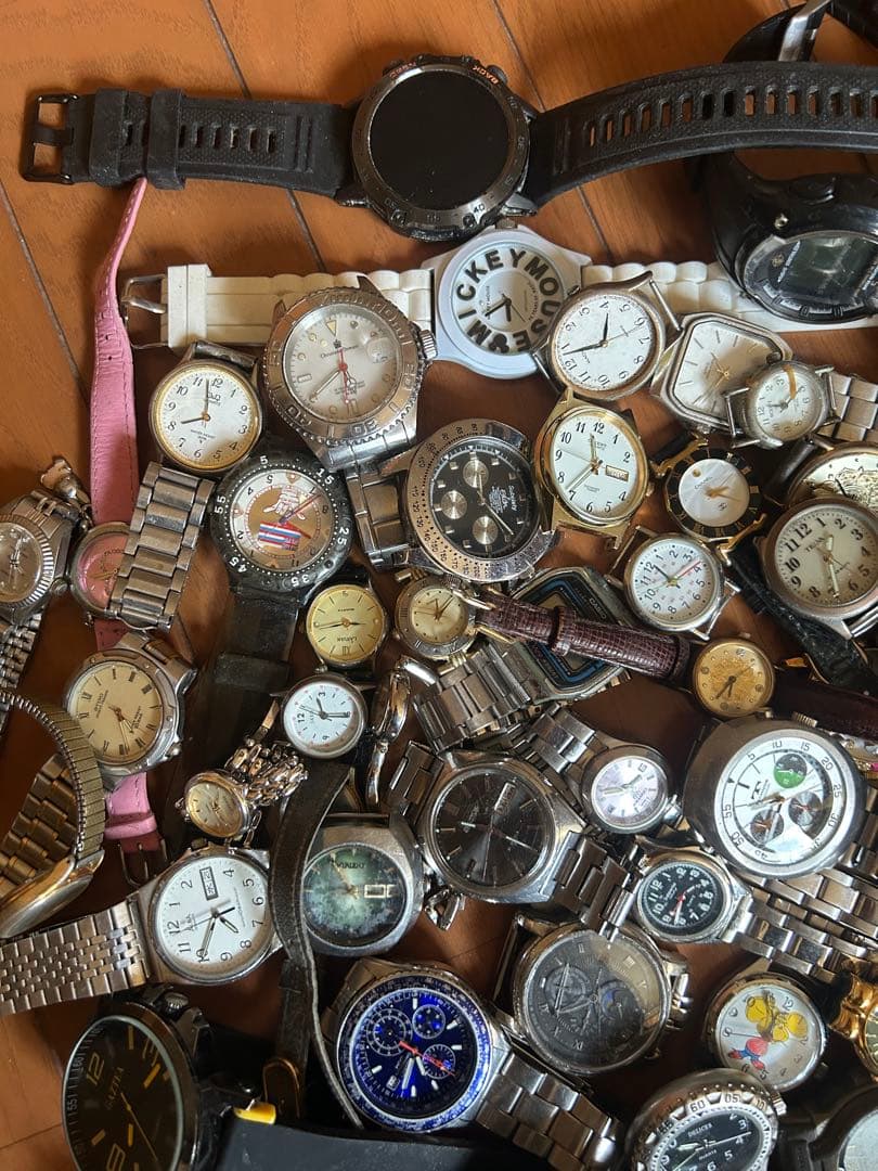 腕時計多数セット