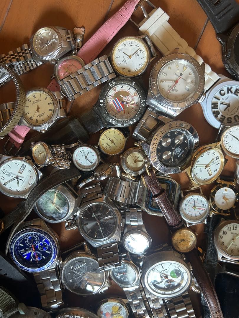 腕時計多数セット