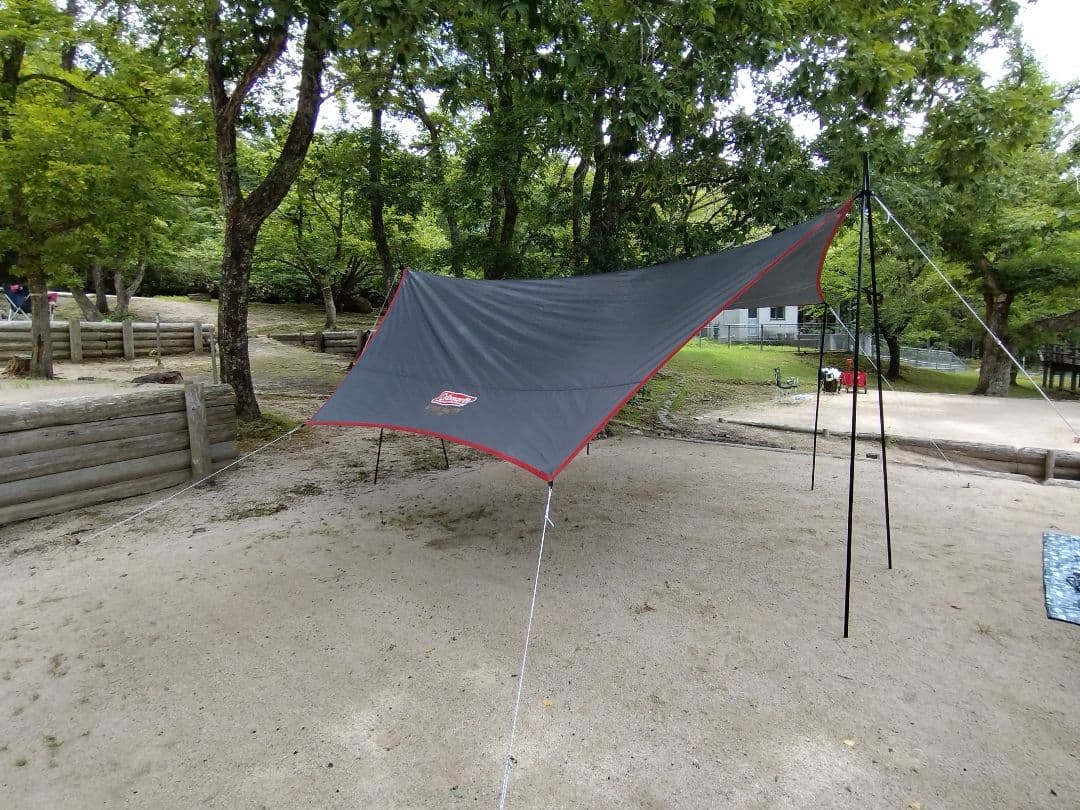 Coleman XPヘキサタープ MDX グレー