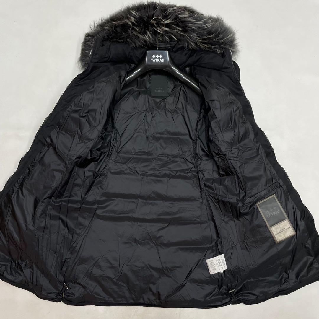 美品 サイズ2 TATRAS タトラス LAVIANA ラビアナ ダウンコート