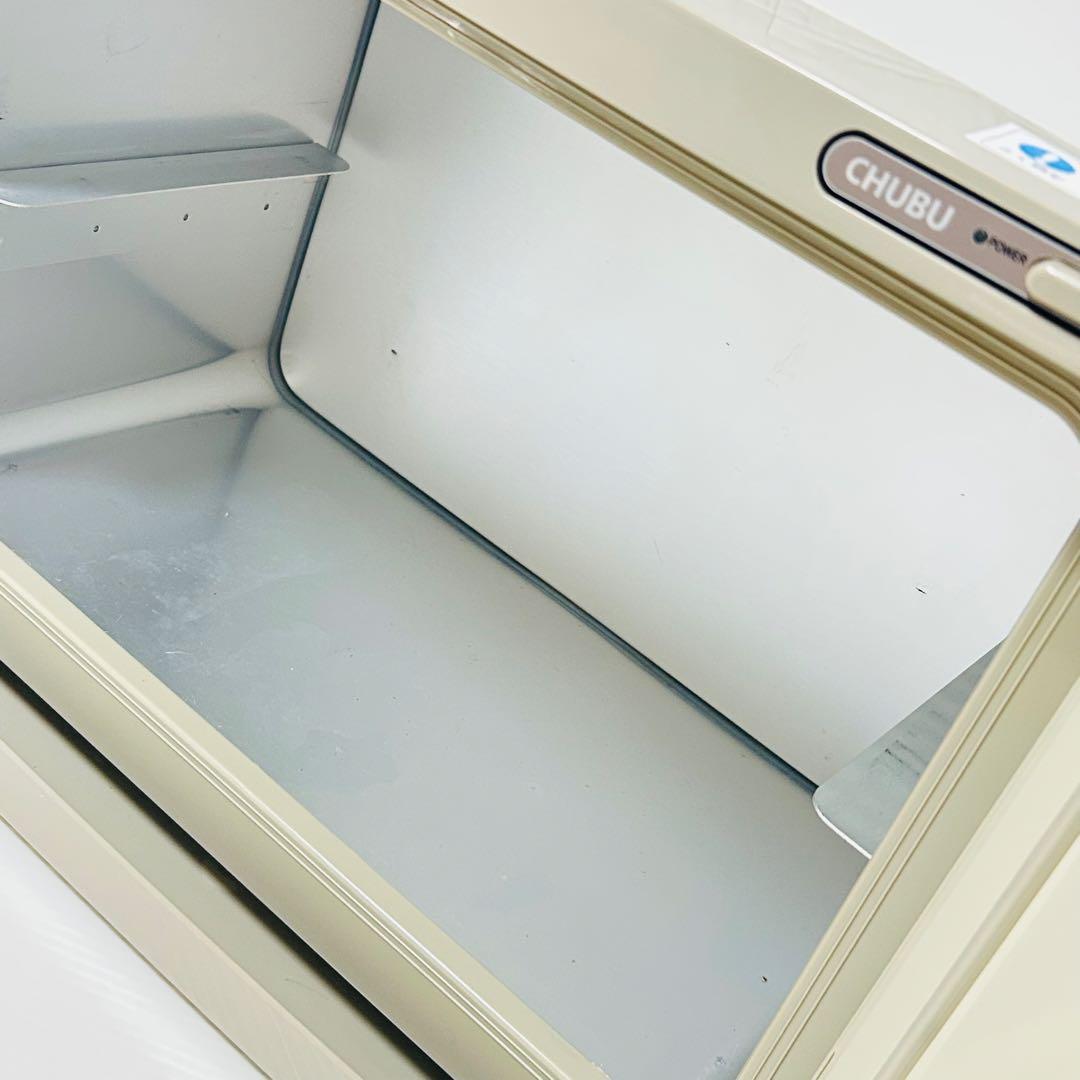 【美品】中部コーポレーション タオルウォーマー 18L MT75SA 2段