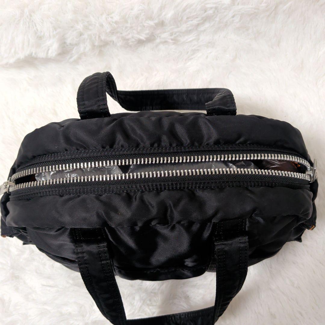 【本日限定！お値下げ】PORTER ポーター ボストンバッグ ブラック ナイロン