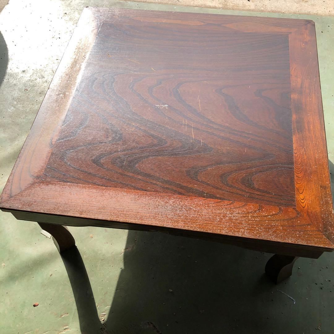 ローテーブル 座卓 ちゃぶ台 テーブル 机 木製 インテリア 家具