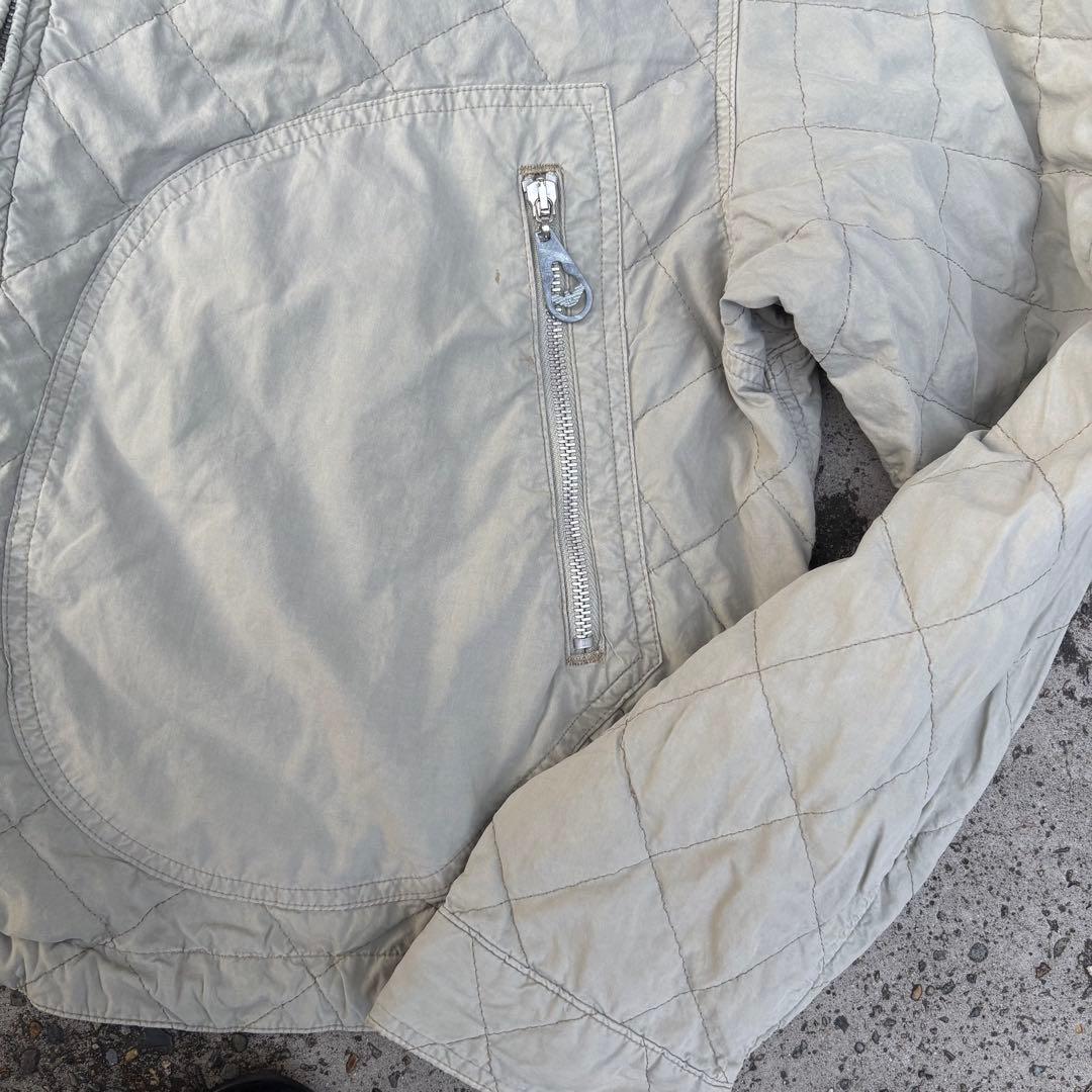 こ*く様 90s Armani jeans ma1 ボンバージャケット　イタリア