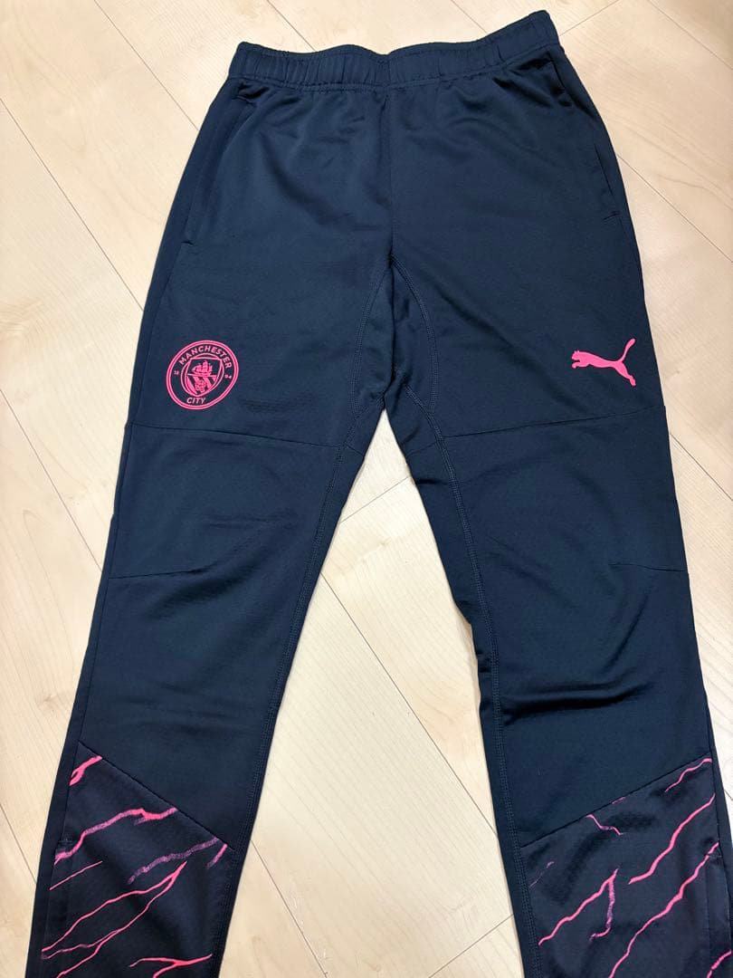 Puma マンチェスター・シティ ジャージ