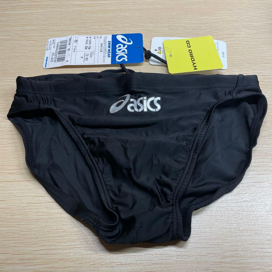 S*I様 新品 ASICS アシックス スイミングウェア ハイドロCD サイズM