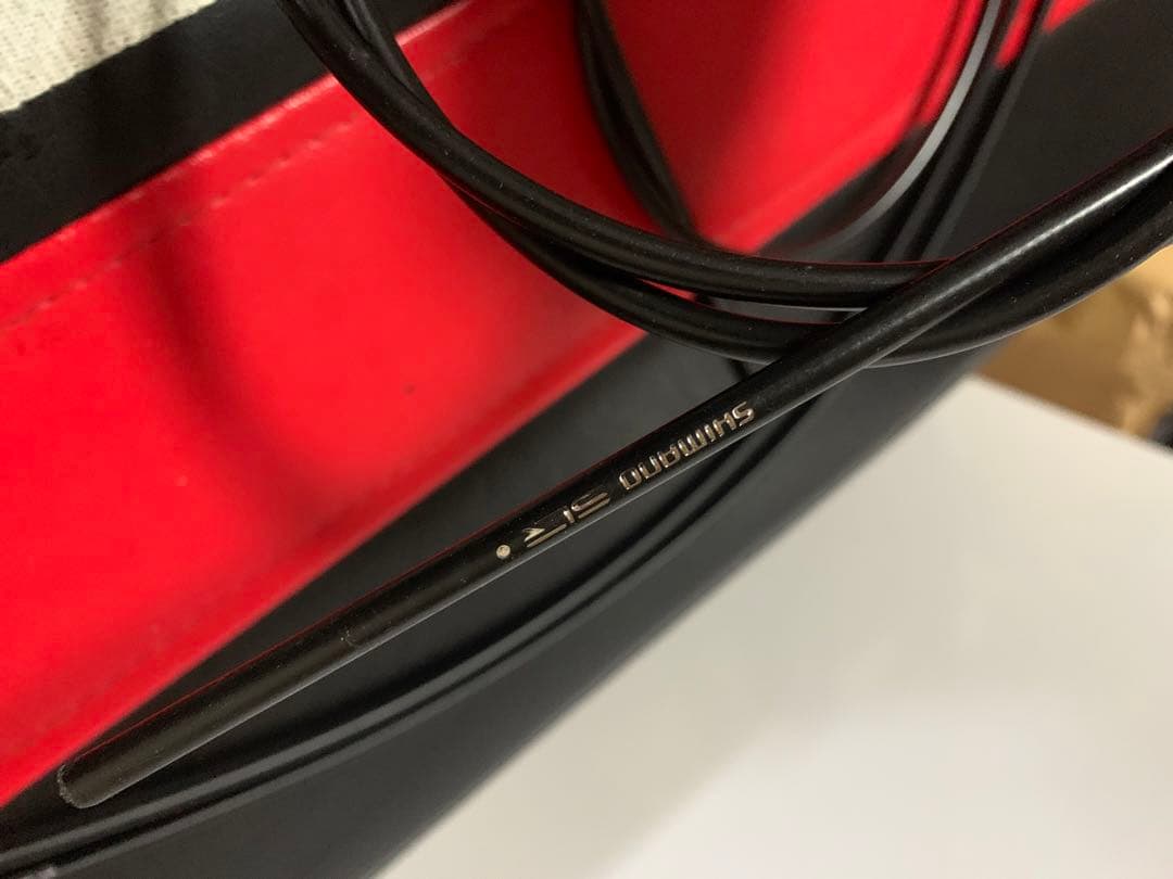 パーツ SHIMANO ultegra & BONTRAGER speedlimit