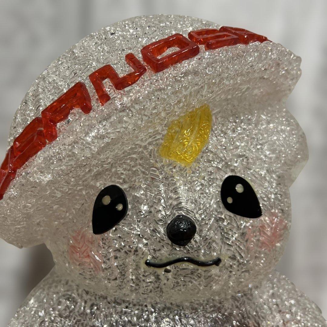 非売品/ご当地ゆるキャラ さのまる 巨大ライト　栃木 佐野市