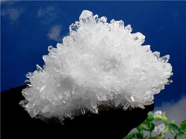 【入手困難】AAA級高透明度天然水晶クラスターYT6B6/188B177C