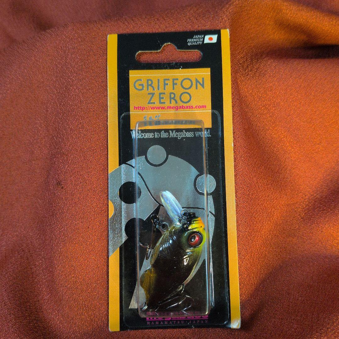 メガバス グリフォンゼロ 限定カラーセット グリフォンZERO