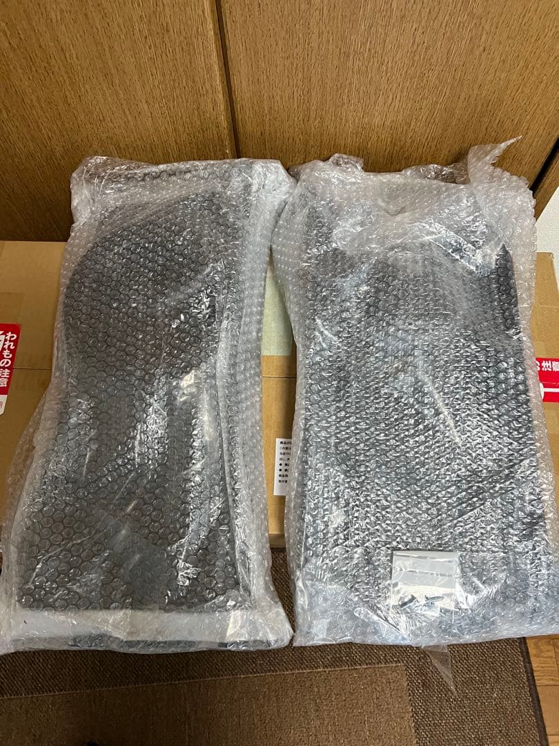 ハイエースナロー用Dピラースピーカーコンバートキット新品　neru海製