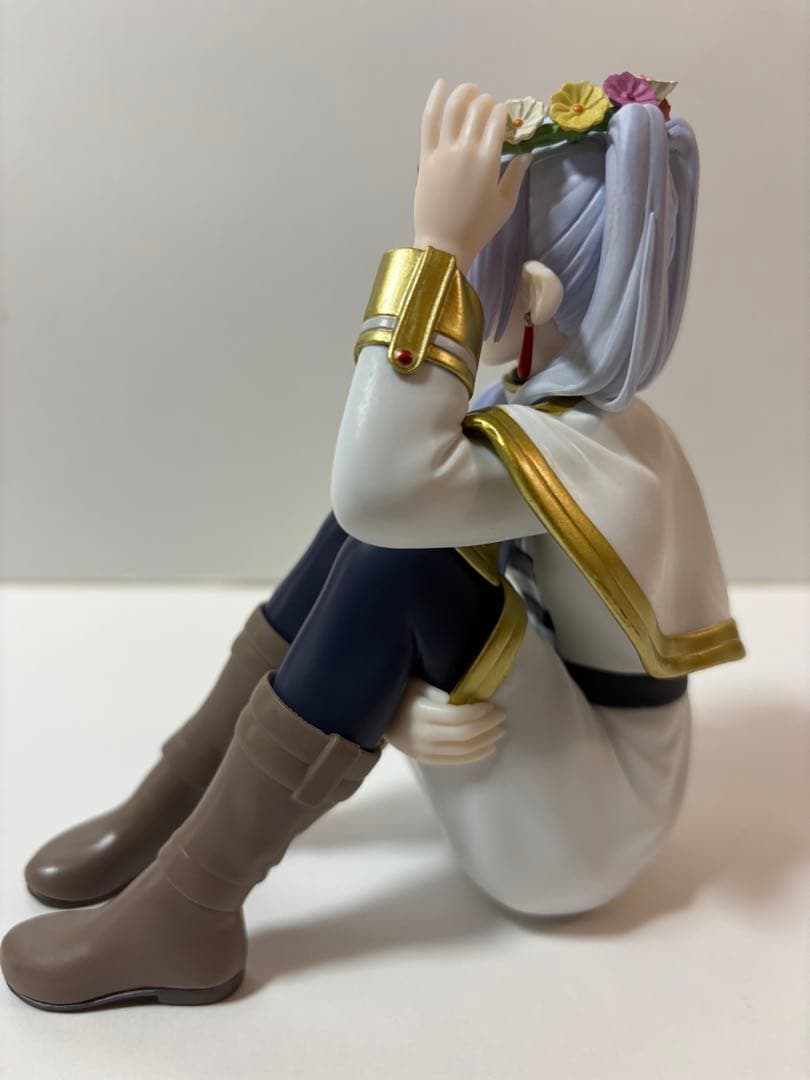 葬送のフリーレン ESPRESTO Flower Crown フィギュア セット