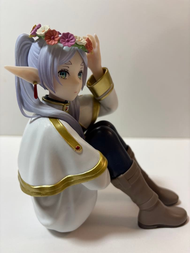 葬送のフリーレン ESPRESTO Flower Crown フィギュア セット