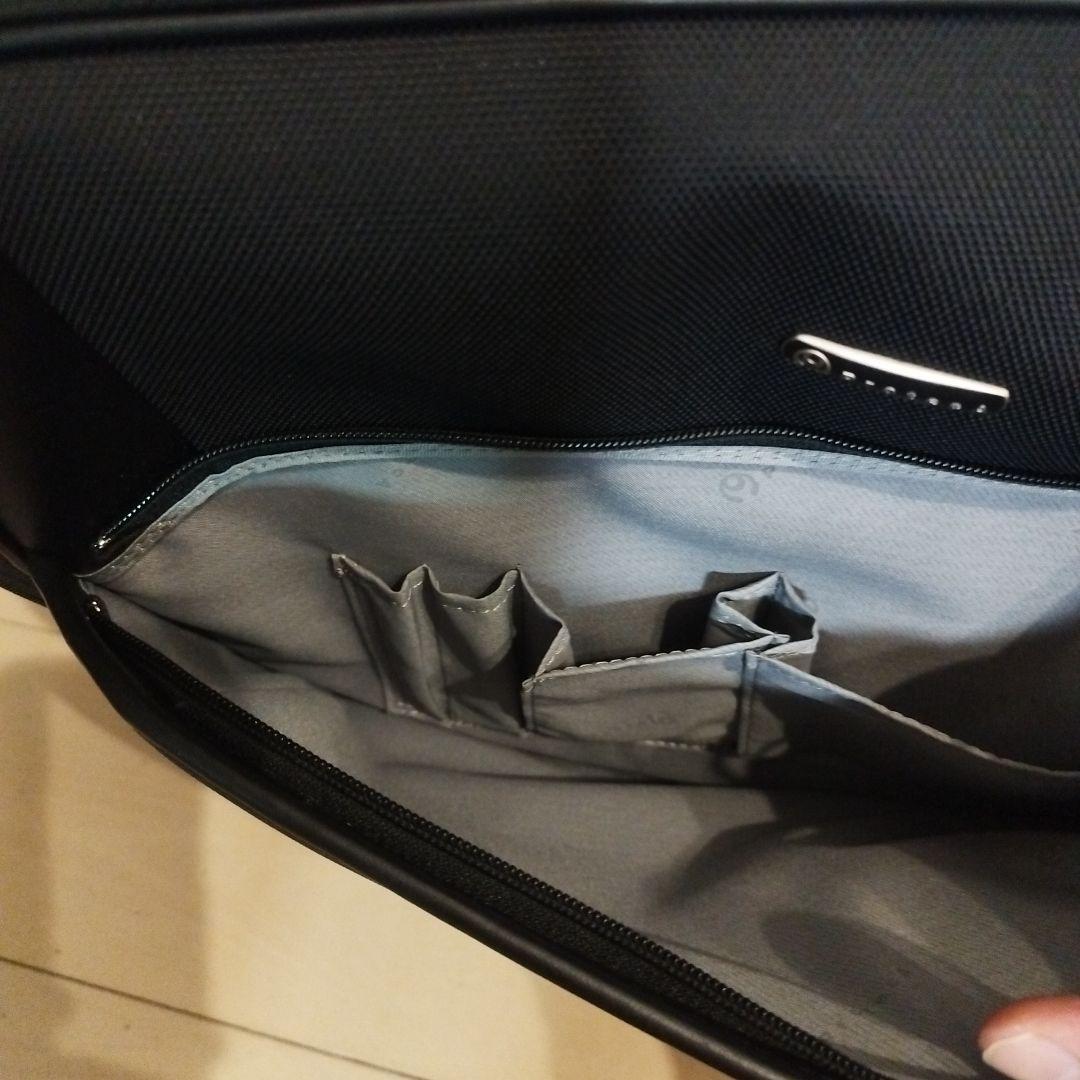 【美品】PROTECA ビジネスキャリー 機内持ち込み ブラック