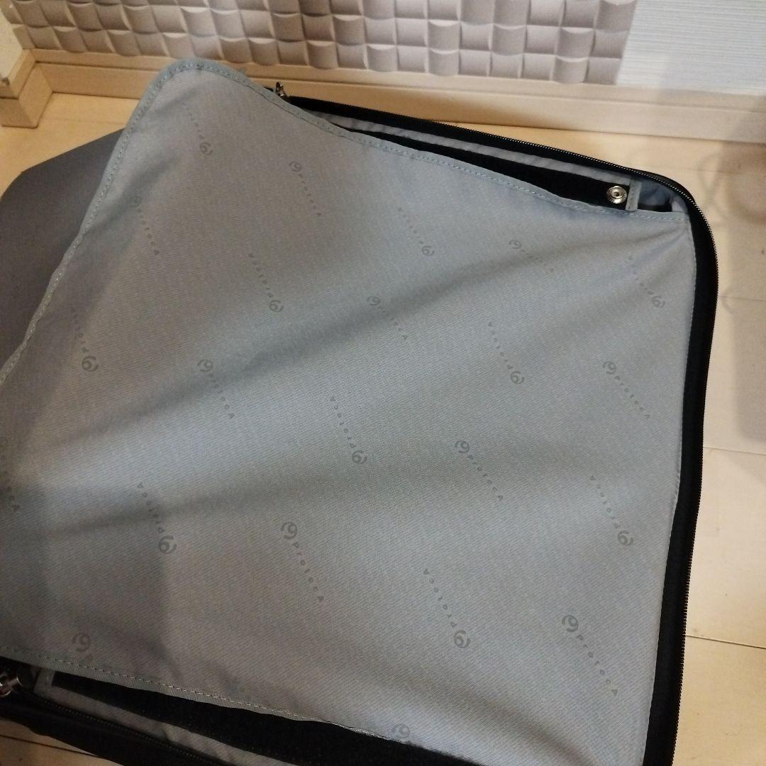 【美品】PROTECA ビジネスキャリー 機内持ち込み ブラック