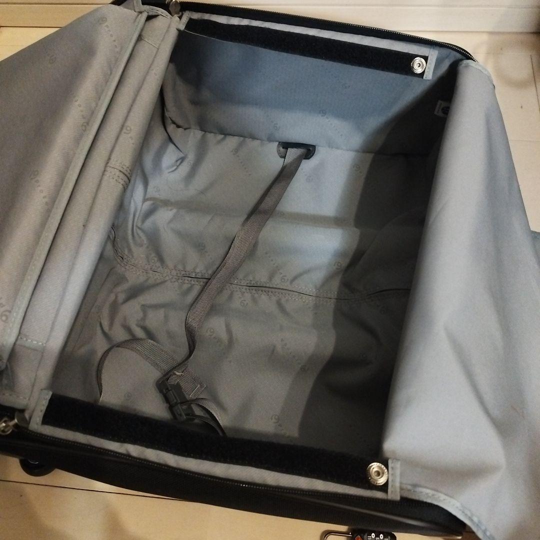 【美品】PROTECA ビジネスキャリー 機内持ち込み ブラック