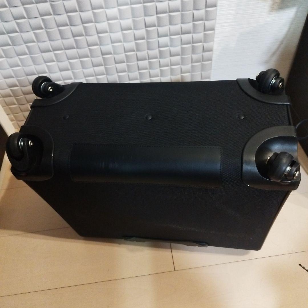 【美品】PROTECA ビジネスキャリー 機内持ち込み ブラック