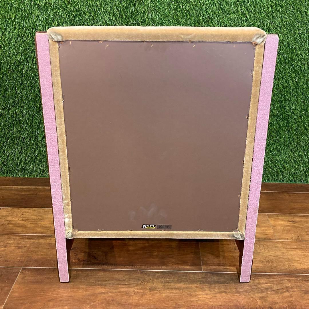 美品 カリモク 座椅子 木製 karimoku 家具 和室 高級 イス