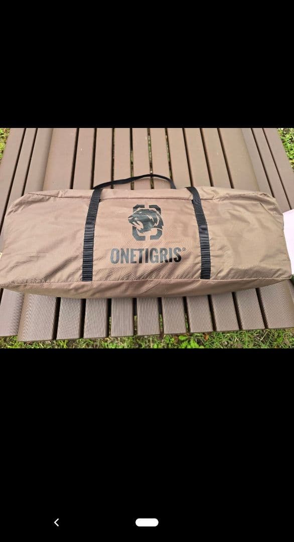 ワンティグリステント