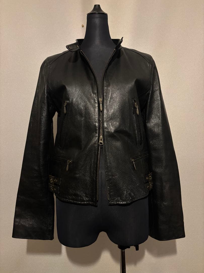 ジャケット・アウター tornado mart leather jacket vkei archive