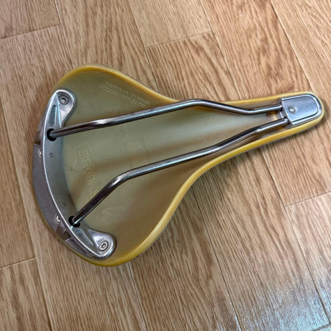 BROOKS CAMBIUM C17　DENIM RIMITED EDITION