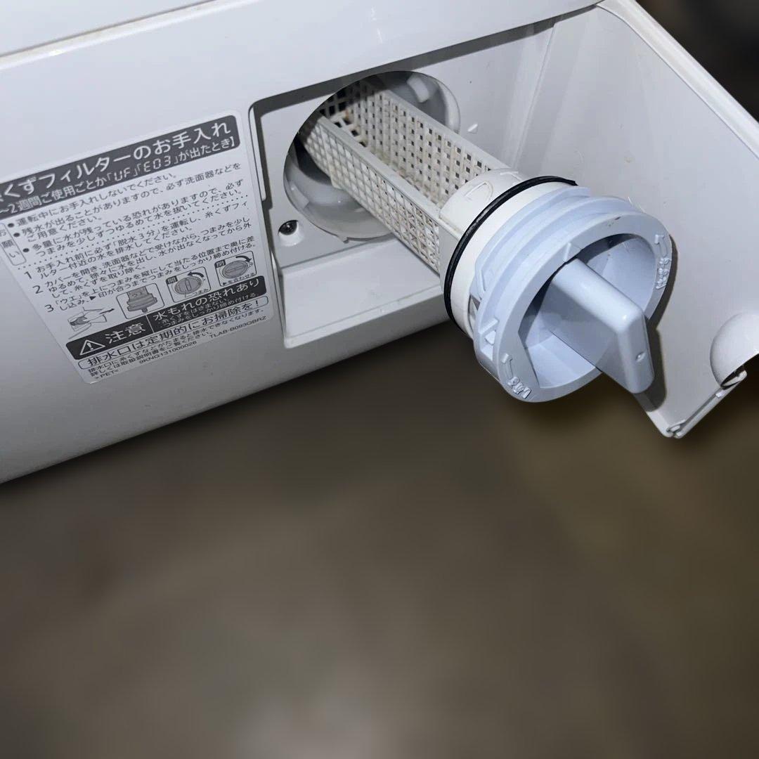 ⭐︎お買い得/SHARP/ドラム式乾燥機付き洗濯機/絶好調/完動品