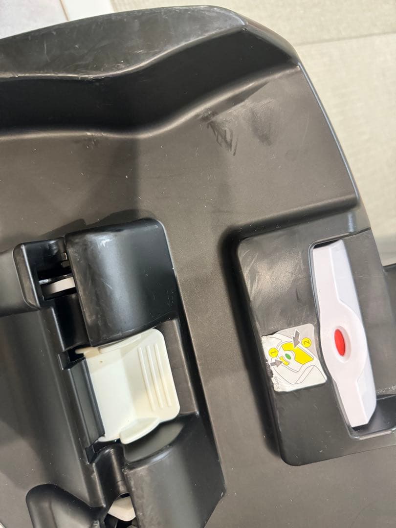 doona ベビーカー チャイルドシート クラシカルグレー ISOFIX付き