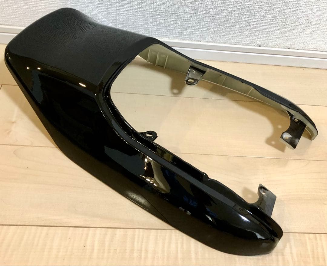 新品 CB400SF NC31 ブラック 黒 シートカウル テールカウル リア