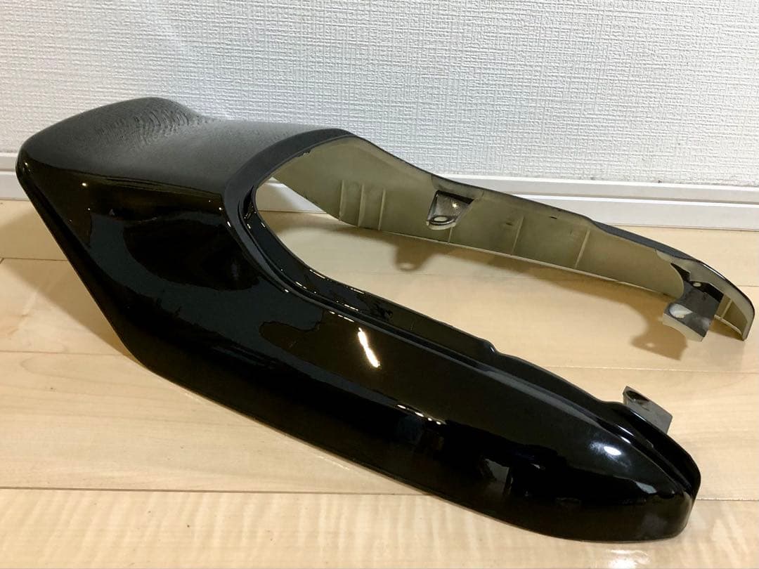 新品 CB400SF NC31 ブラック 黒 シートカウル テールカウル リア