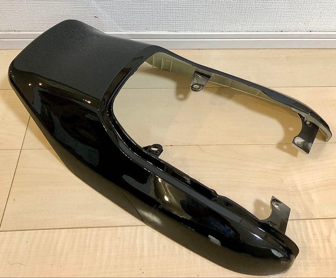 新品 CB400SF NC31 ブラック 黒 シートカウル テールカウル リア