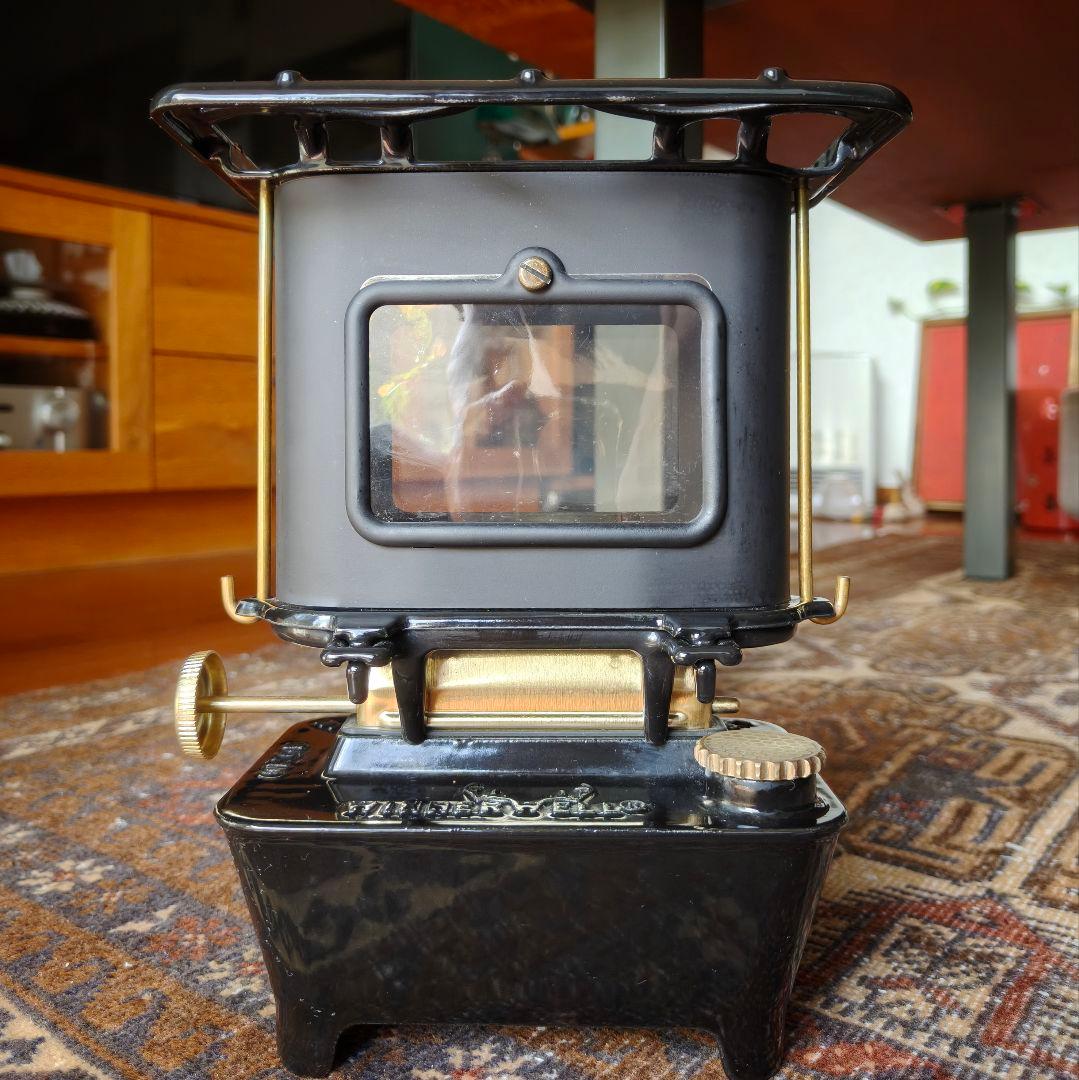 美品 ウィンナーウェル WINNERWELL アイロンストーブ ランタン
