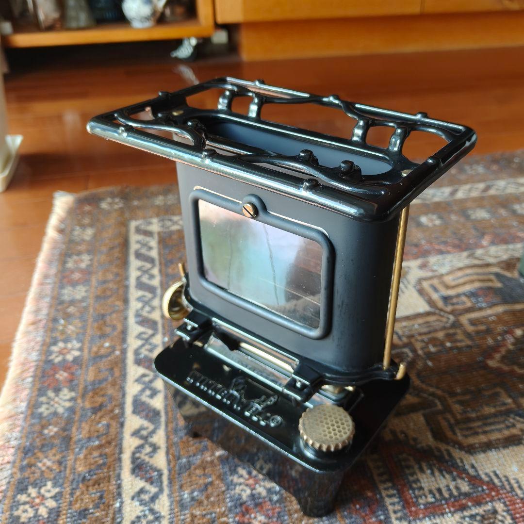 美品 ウィンナーウェル WINNERWELL アイロンストーブ ランタン