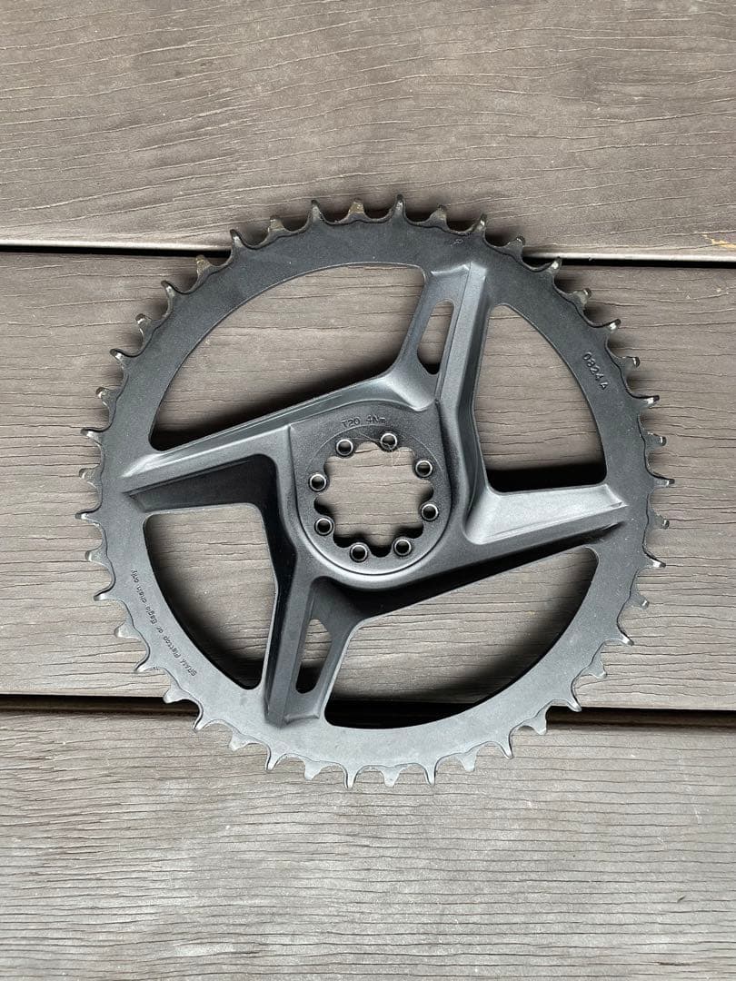 SRAMスラムX-SYNC 44T 1×12s