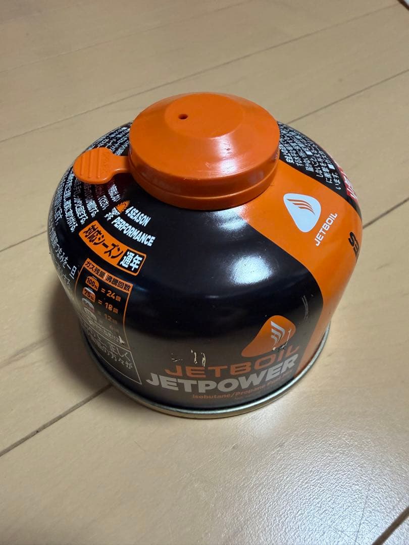 mont-bell ジェットボイル ZIP 1824325