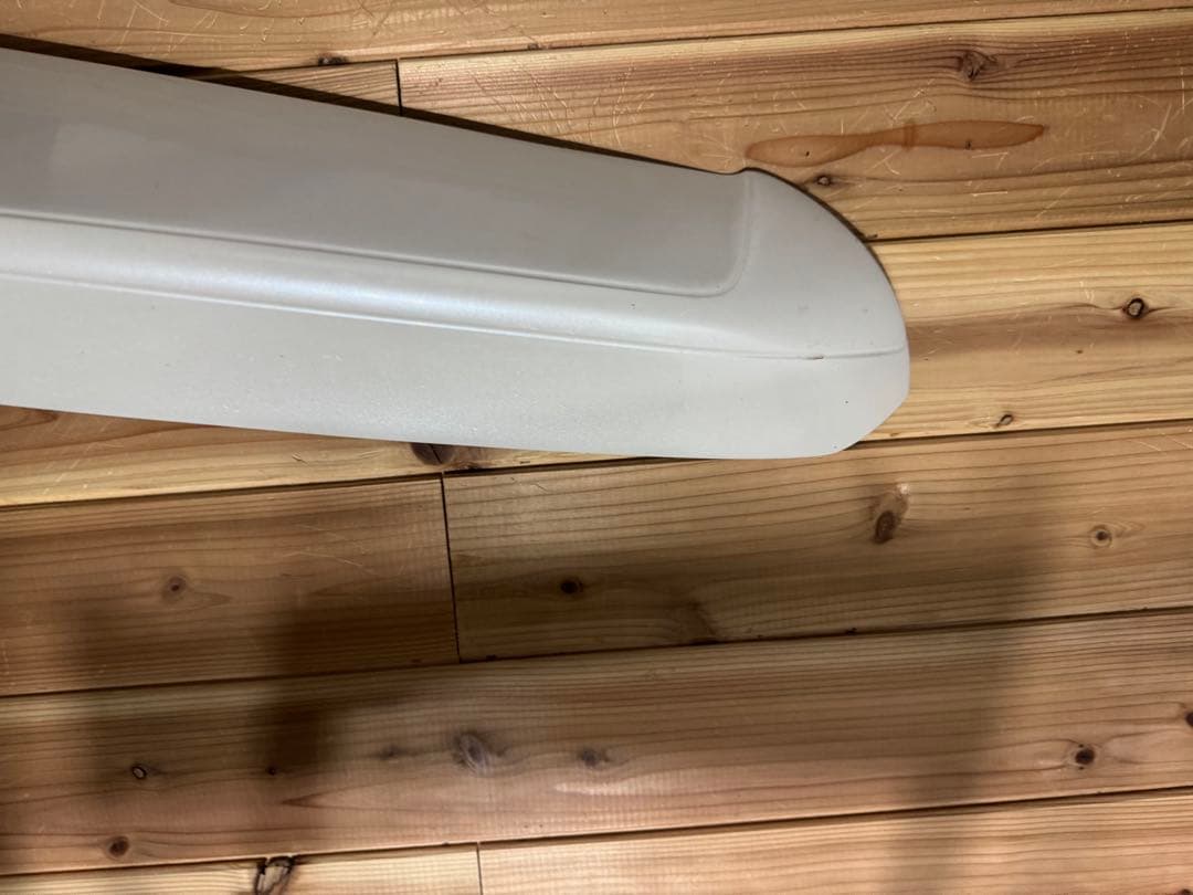 トヨタ リアウイング　エムテクノ