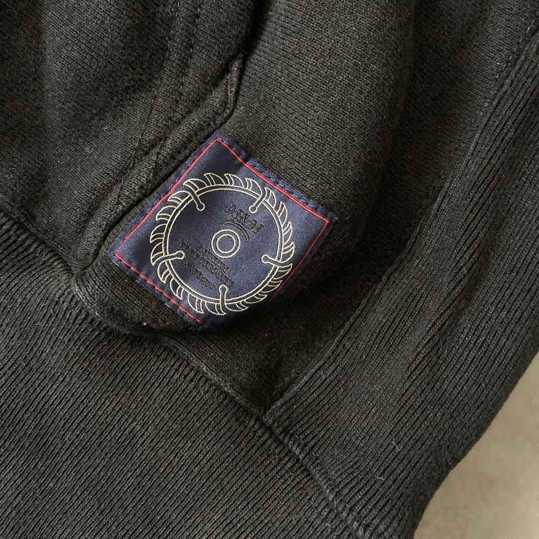 M&M × MASSES SWEAT HOODED