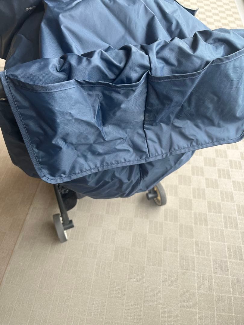 cybex LIBELLE サイベックス　リベル バンパーバー　レインカバー