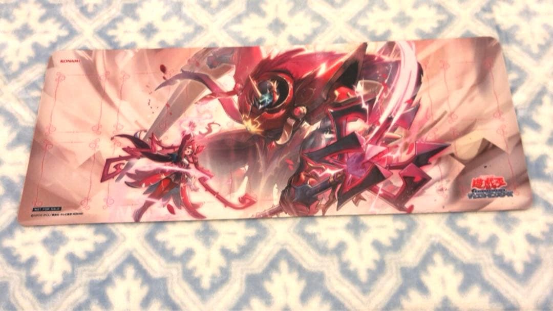 聖王の粉砕 プレイマット